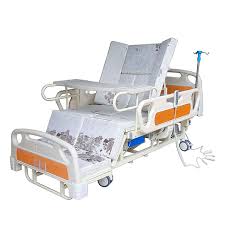 Giường Bệnh Nhân Chạy Điện Lucass