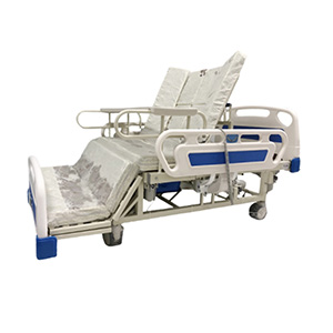  Giường Bệnh Nhân Đa Năng Điện Cơ Lucass GB-4E
