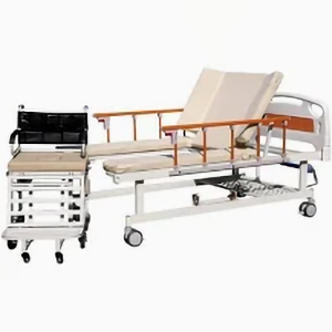 Giường Bệnh Nhân Tách Làm Xe Lăn GB-C243
