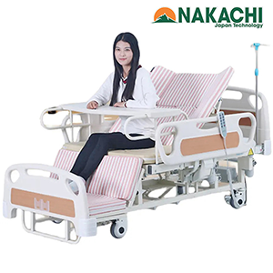 Giường Y Tế Đa Năng Điện Cơ Nakachi NC-04DC
