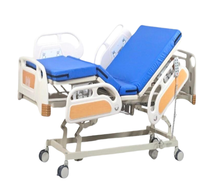 Các chức năng dốc người và nâng hạ độ cao đặc biệt