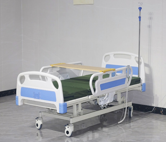 Chức năng nâng đầu và chân của giường GB-3E