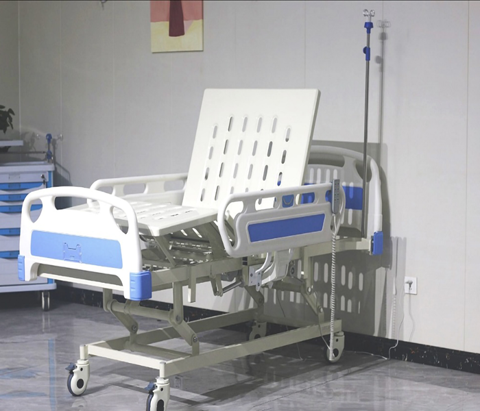 Chức năng nâng hạ chiều cao giường đặc biệt