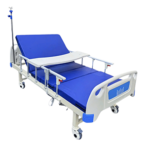 Giường Y Tế điện 2 chức năng Lucass GB-2D