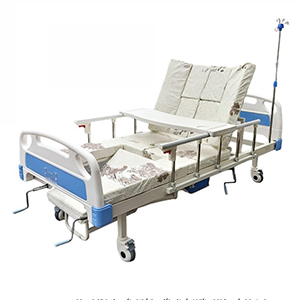 Giường Y Tế 4 tay quay đa năng Lucass GB-C31