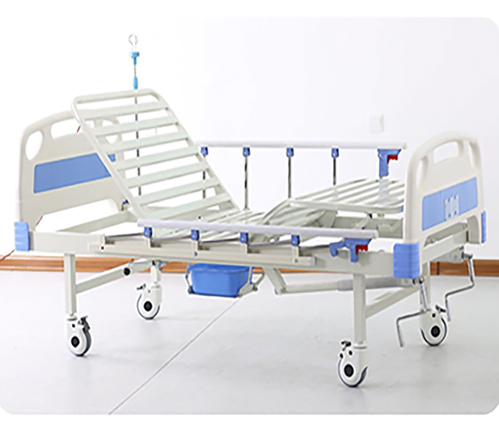 Hình ảnh thực tế giường Lucass GB-C43 tại nhà khách hàng