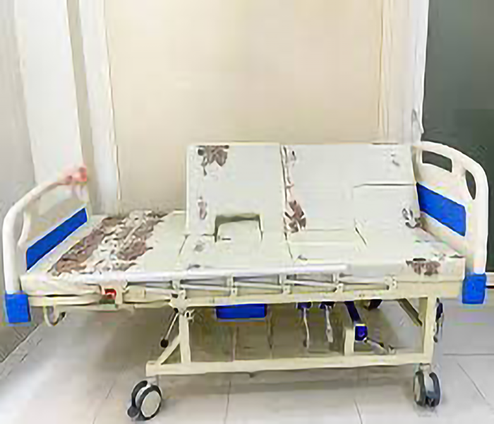 Chức năng nghiêng trái phải chống loét hiệu quả