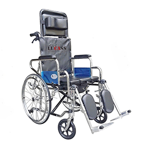 Xe lăn tay đa năng Lucass X-7A