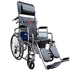  Xe lăn tay đa năng Lucass X-7A