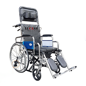 Xe lăn tay đa năng Lucass X-607