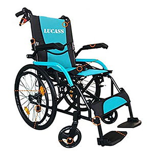 Xe lăn tay du lịch cao cấp X-303