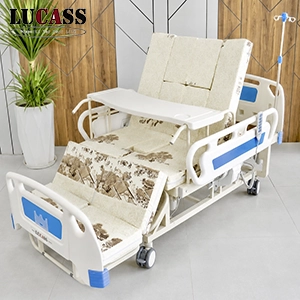 Giường Y Tế Đa Năng Điện Cơ Lucass VGB4E (GB-4E)
