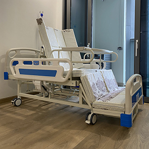 Giường Y Tế Đa Năng Điện Cơ Lucass GB-4E