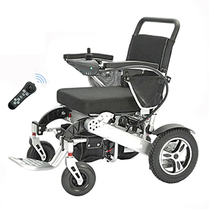 Xe Lăn Điện Nakachi NC-001A