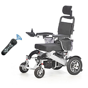 Xe Lăn Điện Thông Minh Nakachi NC-001R