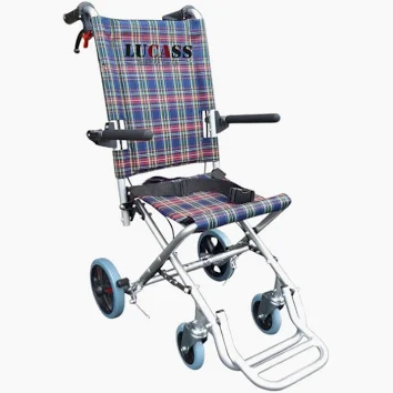 Xe Lăn Gấp Gọn Lucass X-11