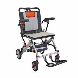 Xe Lăn Gấp Gọn Nhôm Cao Cấp Lucass X-400