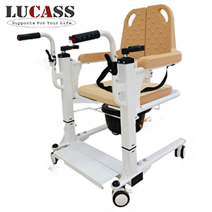 Xe Lăn Nâng Hạ Di Chuyển Bệnh Nhân Lucass D-100
