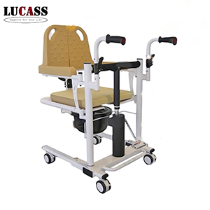 Xe Lăn Nâng Hạ Di Chuyển Bệnh Nhân Lucass D-700