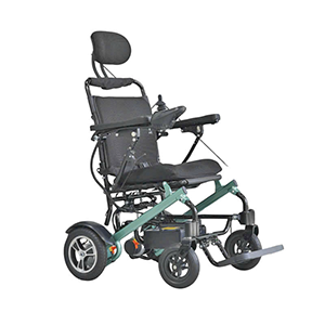 Xe Lăn Điện Gấp Gọn Cao Cấp Lucass XE-603L